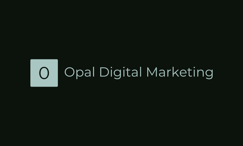 Opal Digital Marketing Logo